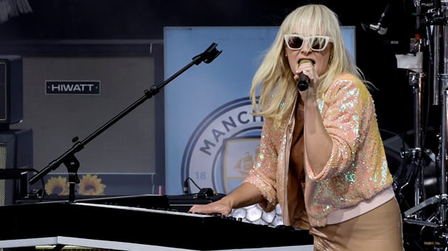Metric’s Emily Haines Revisits ‘Black Sheep’ Legacy