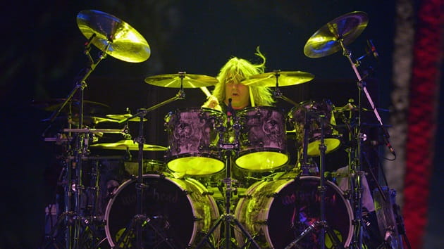 Mikkey Dee Joins William Shatner’s Upcoming Heavy Metal Album