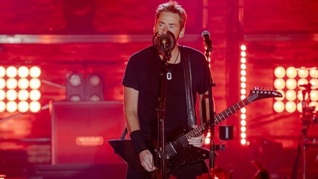 Nickelback Teases New Music With Mysterious Instagram Video