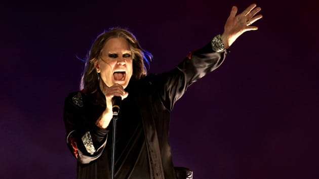 Birmingham Announces First Ozzy Day for Ozzy Osbourne
