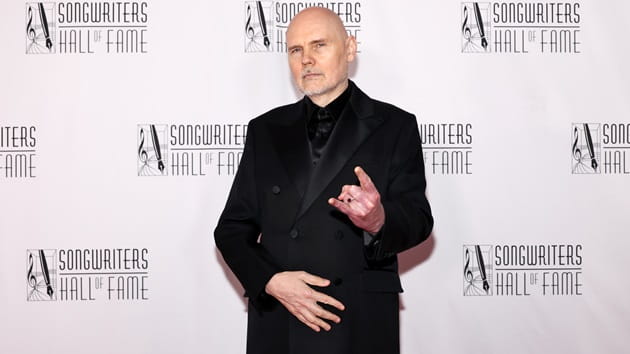 The Smashing Pumpkins to Headline Chicago's Lollapalooza for the First Time