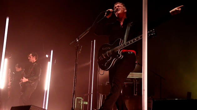 Queens of the Stone Age Reveal New Album Title; Courtney Love Says Solo Record Is Done