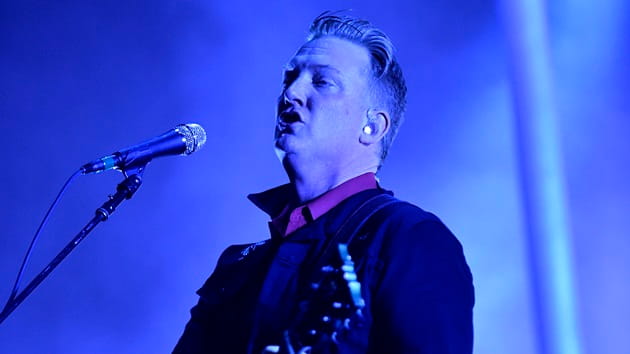 Queens of the Stone Age Set Asia and Australia Dates