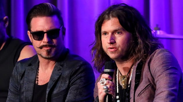 Rival Sons Announce 2026 U.S. Domestic Bliss Tour