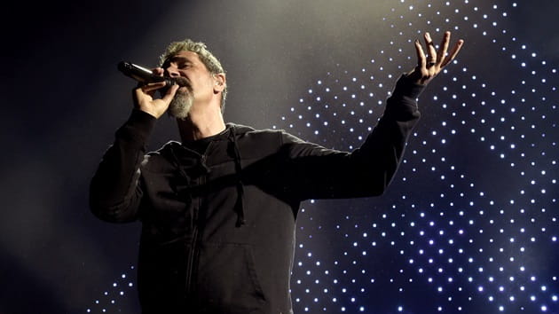 System of a Down’s ‘Aerials’ Passes 1 Billion Spotify Streams