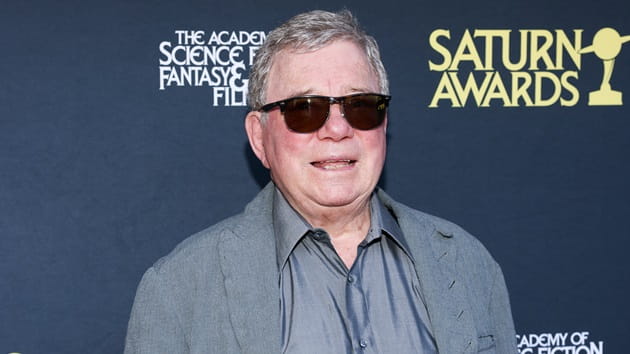 William Shatner to Play Metal Set at Riot Fest 2026