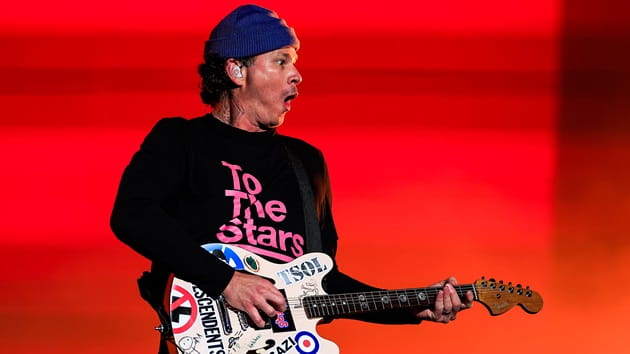 Tom DeLonge's Breaking Bear Gets New Trailer Ahead of July Premiere