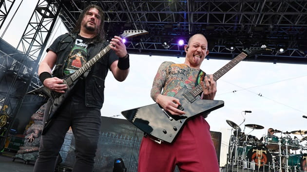 Trivium and Sleeping with Sirens Invited to Join the Recording Academy