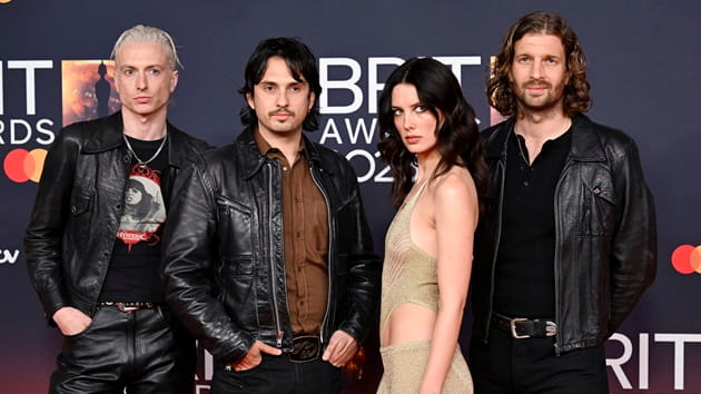 Wolf Alice Surprises Fans With Nirvana Cover at London Homecoming Show