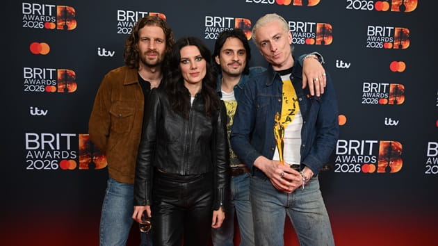Wolf Alice Shares Cover of The Roches' "Hammond Song"