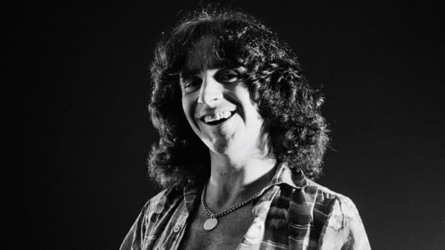 Rock Artists Celebrate What Would Have Been Bon Scott's 80th Birthday