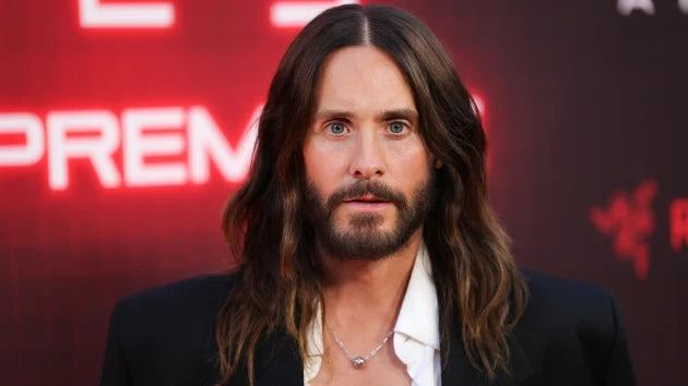Jared Leto Denies Sexual Misconduct Allegations Detailed in BBC Report