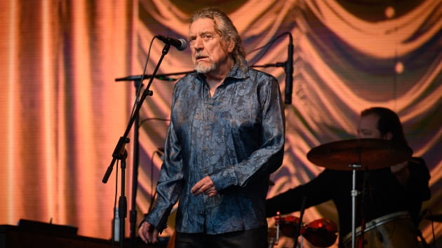 Robert Plant to Receive Americana Lifetime Achievement Award