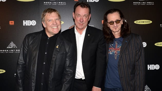 Rush Catalog to Receive Audiophile Reissue Series from Mobile Fidelity