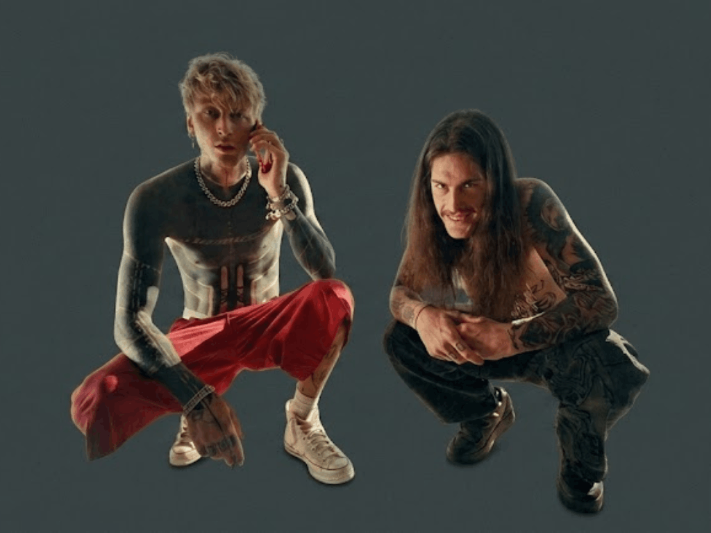 MGK Releases New Song “Crash First” with honestav