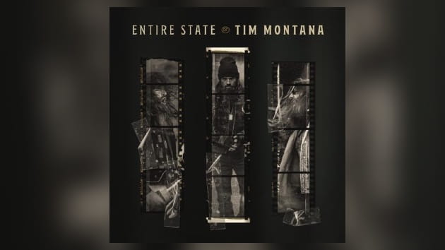 Tim Montana Releases Entire State of Tim Montana Featuring Charlie Sheen, Slash, and Billy F Gibbons