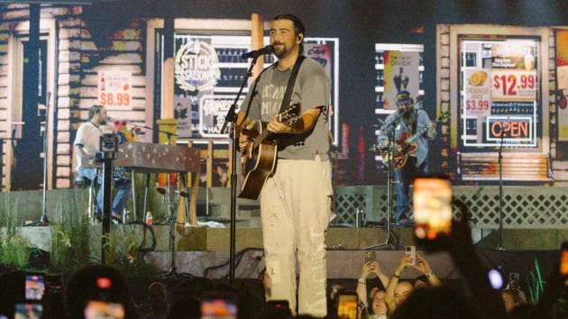 Noah Kahan Asks Fans to Stop Stealing Road Sign Mentioned in His Song