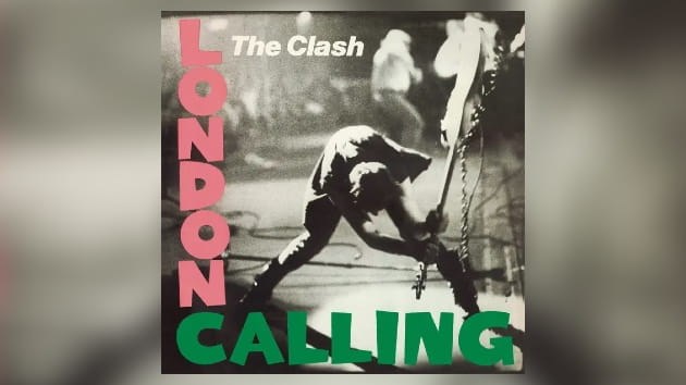 The Clash’s Iconic London Calling Bass to Be Displayed at New London Museum