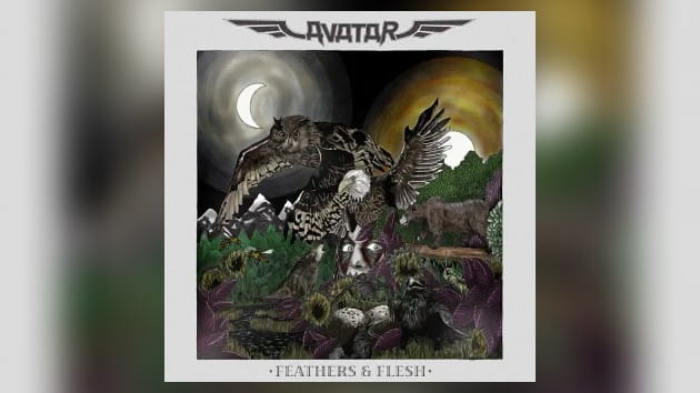 Avatar Announces Feathers & Flesh 10th Anniversary Concert at Royal Albert Hall