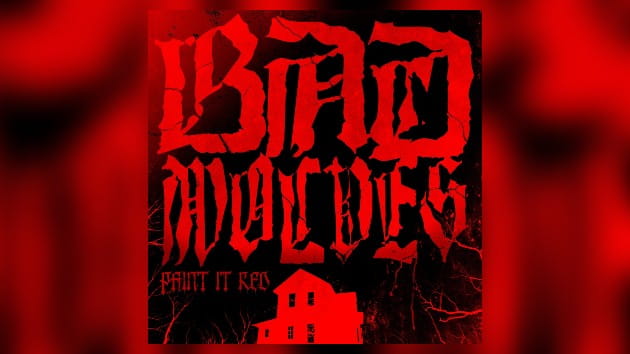 Bad Wolves Introduce New Lineup with New Single "Paint It Red"
