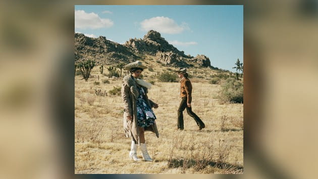 Beck Releases New Version of "Ride Lonesome" Featuring Sierra Ferrell