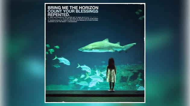Bring Me the Horizon Unleashes New Single "Dehumanized"