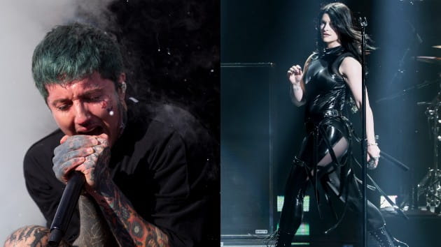 Bring Me the Horizon’s Oli Sykes and Spiritbox’s Courtney LaPlante Team Up for Valorant Anthem