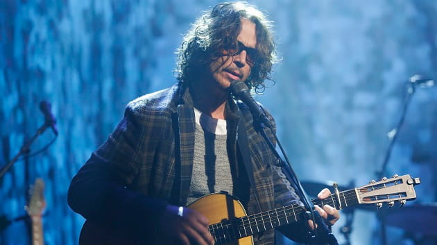 Soundgarden and Vicky Cornell Honor Chris Cornell