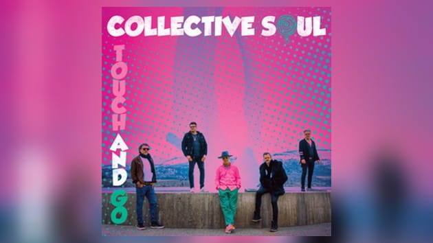 Collective Soul Announces Wide Release of Touch and Go Following Record Store Day Debut