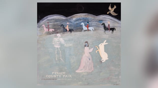 The Lumineers Cover The Felice Brothers for Tribute Album
