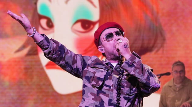 Gorillaz Bringing House of Kong Exhibition to New York City