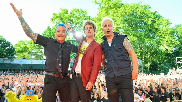 Green Day Launching New YouTube Channel, Green Day TV