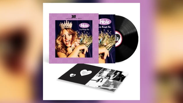 Hole’s Live Through This Gets Definitive Sound Series Reissue