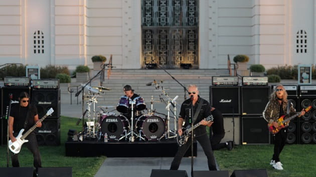 Metallica Invites Fans to Submit Battle Vests for Black Box Online Museum
