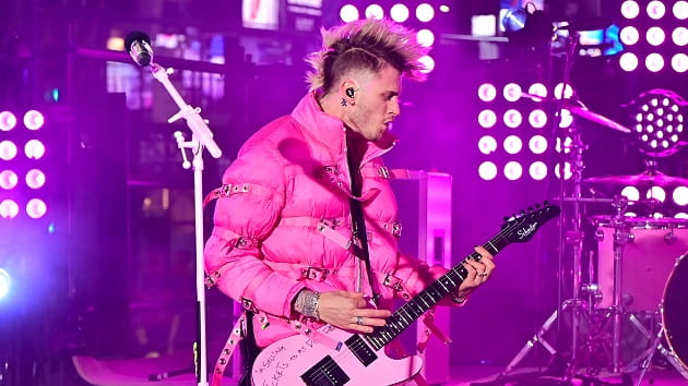 mgk Sets 2026 MGK Day for Cleveland