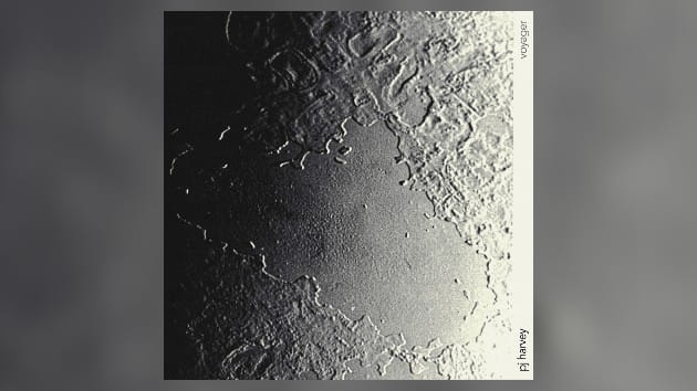 PJ Harvey Releases New Song “Voyager”