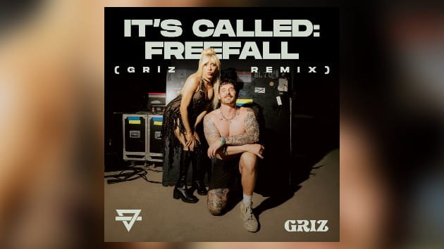 Rainbow Kitten Surprise Releases Official GRiZ Remix of “It’s Called: Freefall”