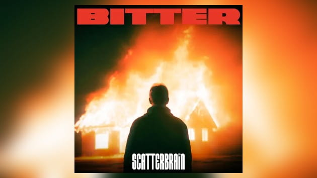 Brian Burkheiser Shares New Scatterbrain Song “Bitter”