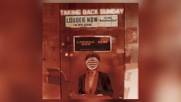 Taking Back Sunday Announces 20th Anniversary Deluxe Edition of Louder Now