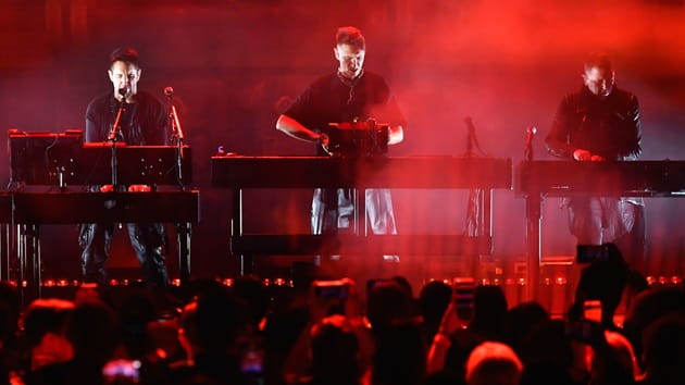 Nine Inch Noize Announces Debut Album — Nine Inch Nails & Boys Noize Drop 'Halo 38' April 17