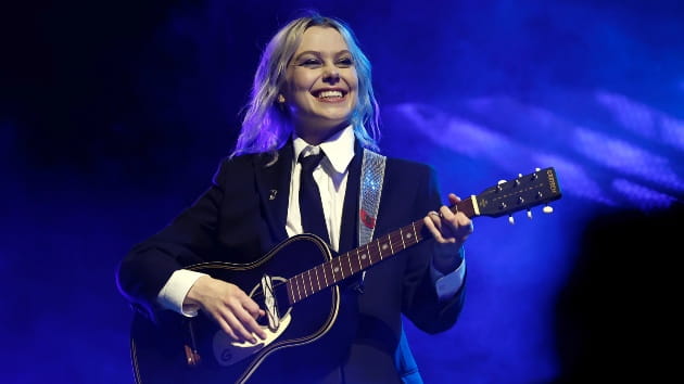 Phoebe Bridgers Announces Benefit Concert at Madison Square Garden