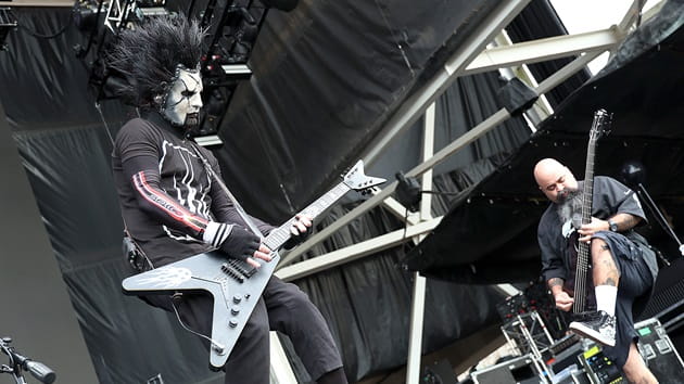 Static-X Cancels Remaining 2026 Tour Dates Over Medical Issues