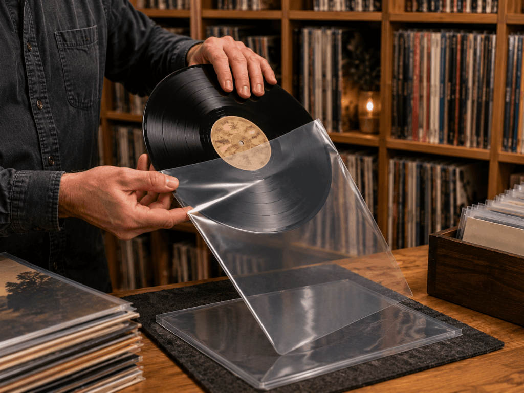 How Long Do Vinyl Records Last? Storage & Care Guide