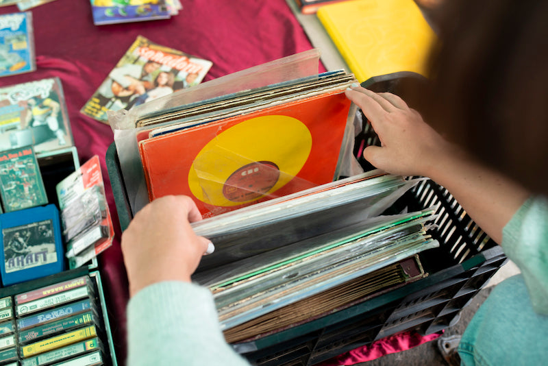 The Ultimate Guide to Vinyl Record Cleaning