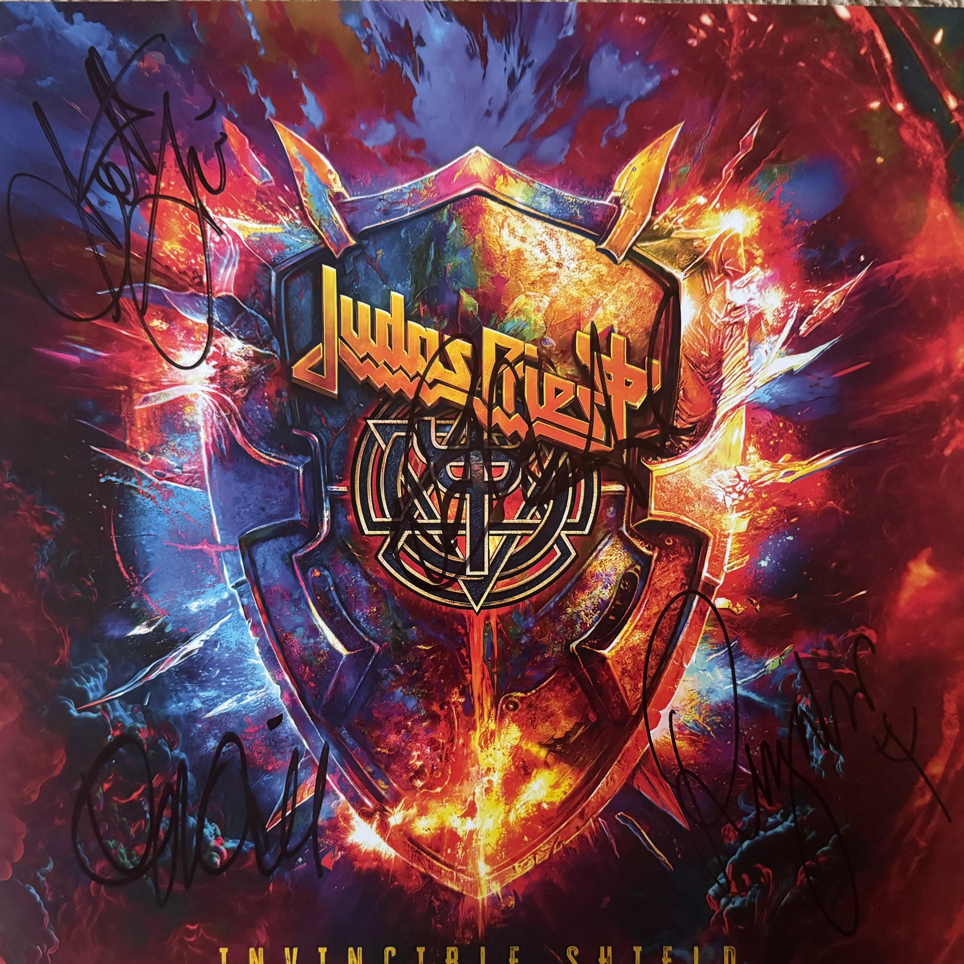 Judas Priest 2024 Tour – Music Record Shop