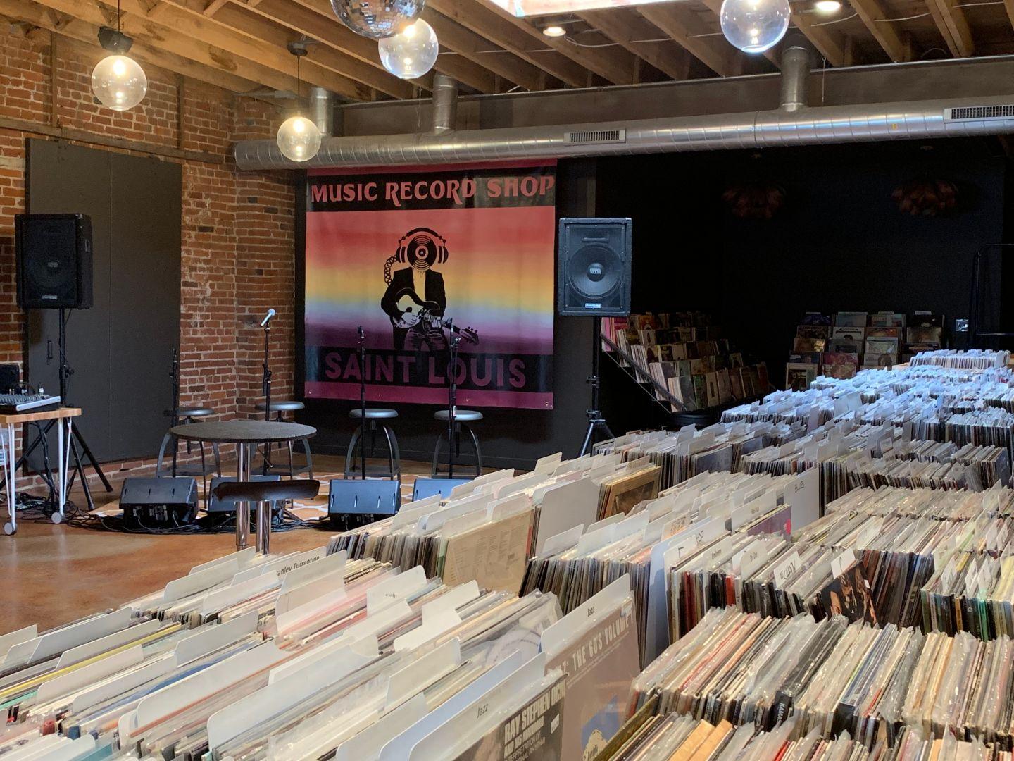 News - Music Record Shop
