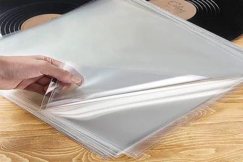 Should You Put Vinyl Records in Sleeves? | Music Record Shop