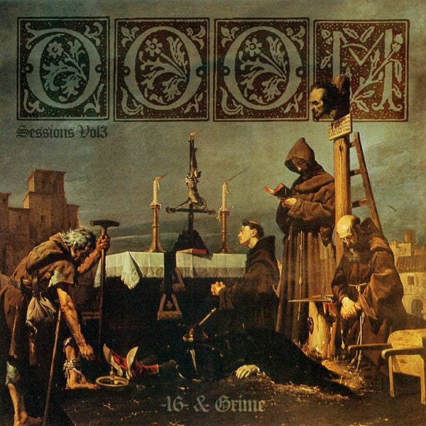 16/GRIME Doom Sessions Vol. 3