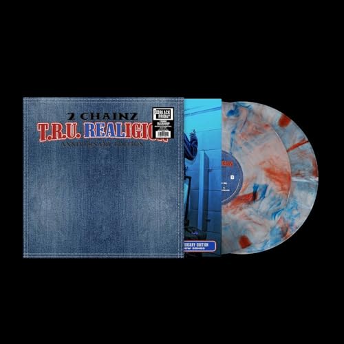 2 Chainz T.R.U. Realigion (Anniversary Edition) [2Lp] [RSD 11.28.25]