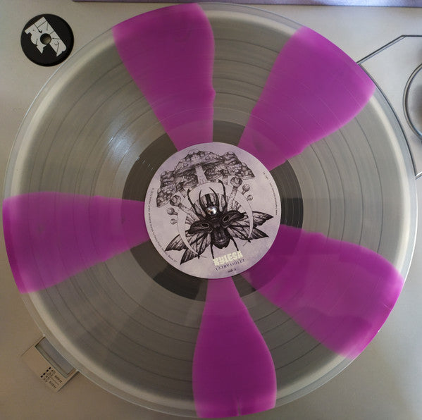 Kylesa : Ultraviolet (LP, Album, Ltd, RE, Pur)